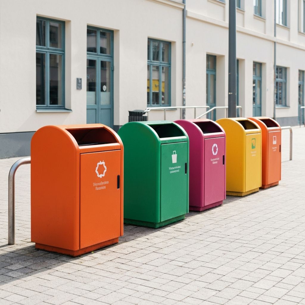 Søppelhåndtering